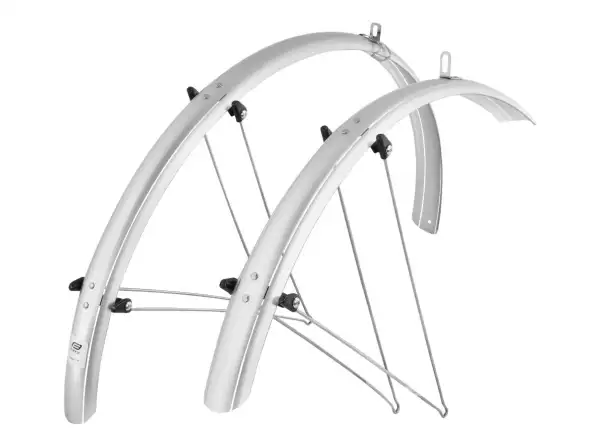 Force 48 Aluflex 28'' trekking mudguards + stays