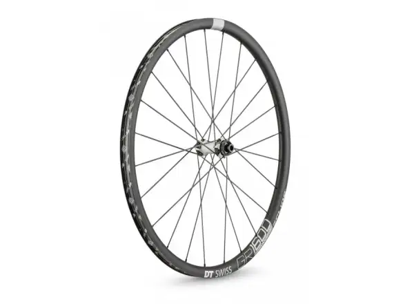 DT Swiss GR 1600 Spline built wheels Shimano HG - Unpacked