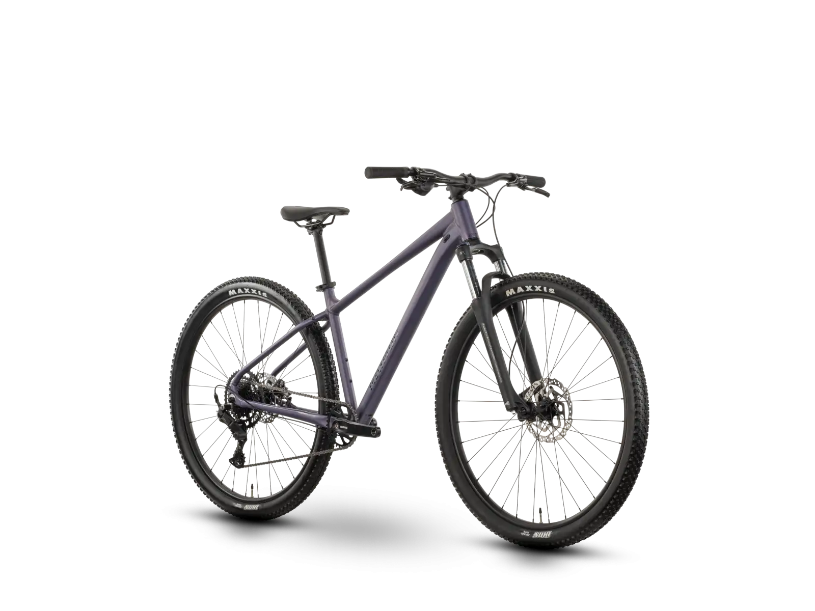 Raymon Nayta Comp 29" mountain bike Smoke Lavender/Black