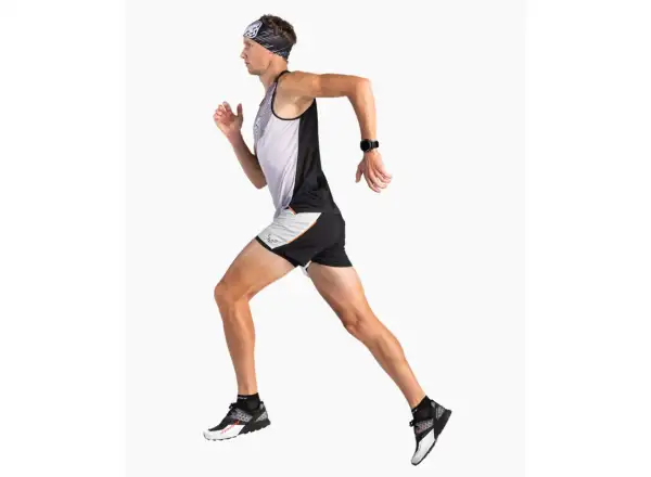 Dynafit Graphic Performance headband neon yellow