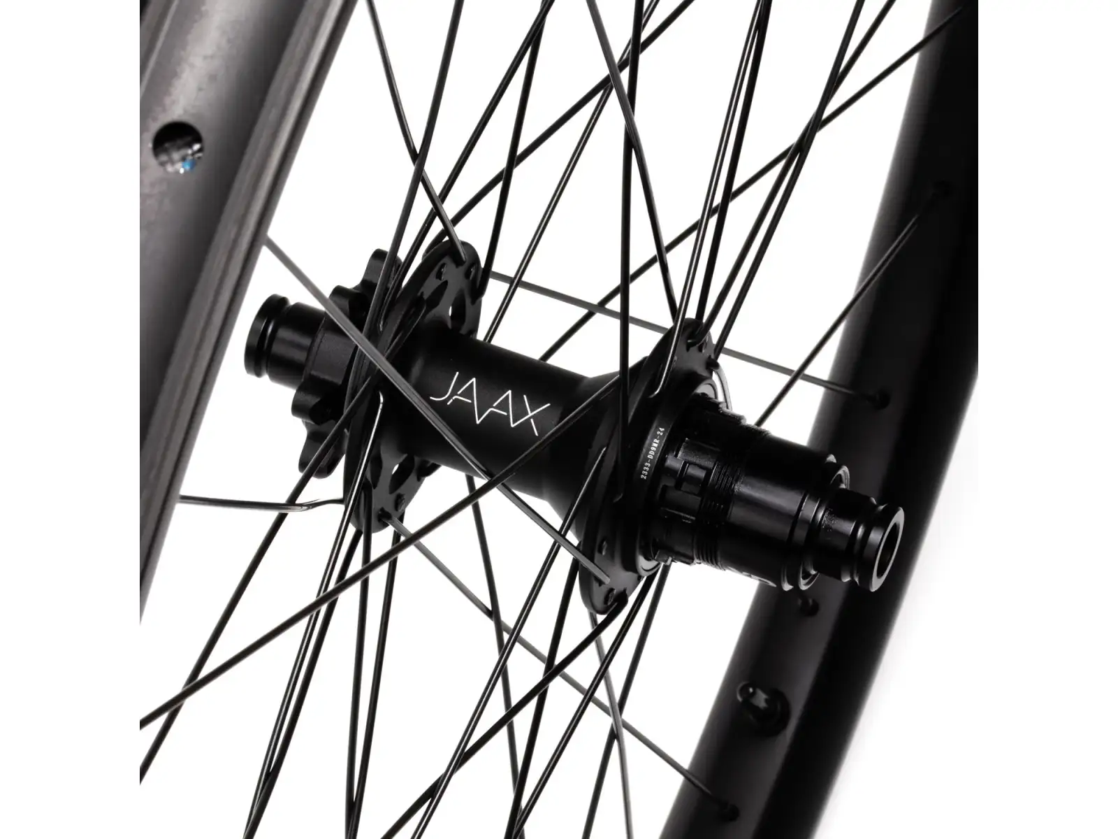 Javax ER521 Ratchet Disc IS6 carbon 29" enduro wheels