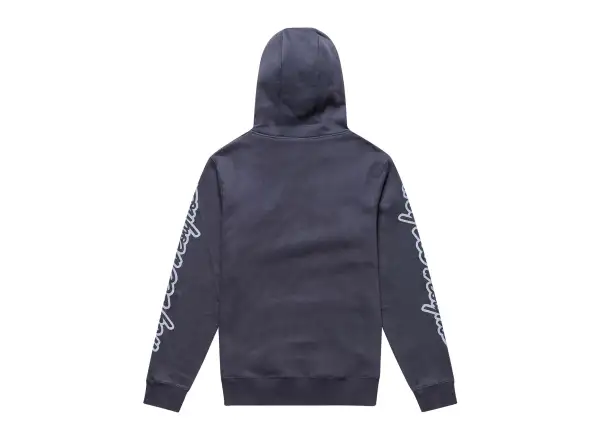 Troy Lee Designs men's sweatshirt Branded Carbon