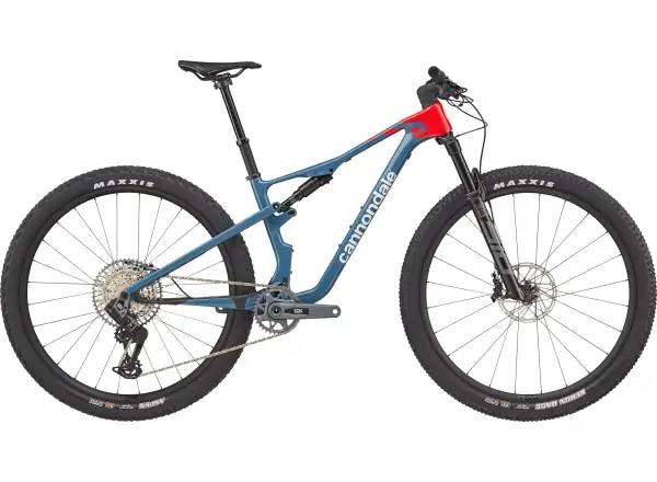 Cannondale Scalpel 2 mountain bike Storm Cloud