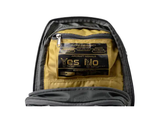 Acepac Flite MKIII 20 l backpack Black