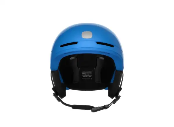 POC POCito Obex MIPS children's ski helmet Fluorescent Blue