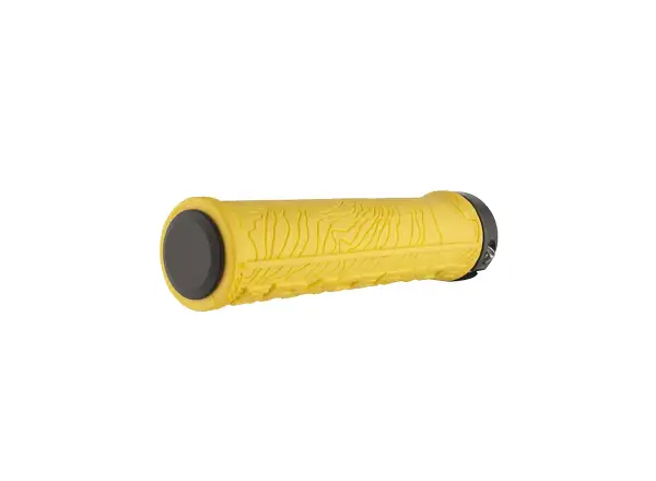 Race Face Half Nelson Lock On grips yellow