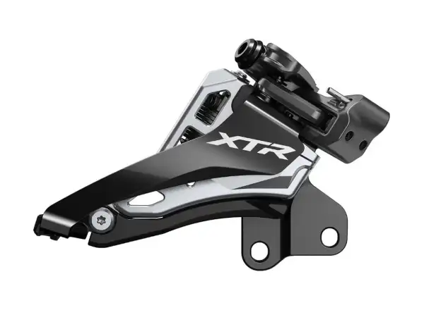 Shimano XTR FD-M9100 E-Type Side Swing Front Derailleur