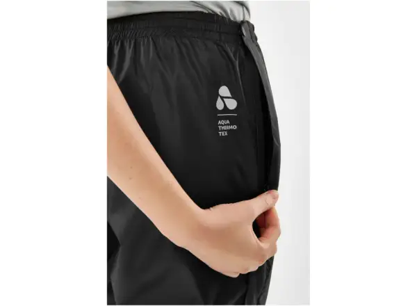 Viking Active Line Rainier women's full-zip pants Black
