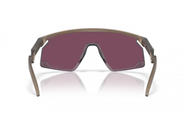 Oakley BXTR glasses Matte Brown Smoke/Prizm Road Black
