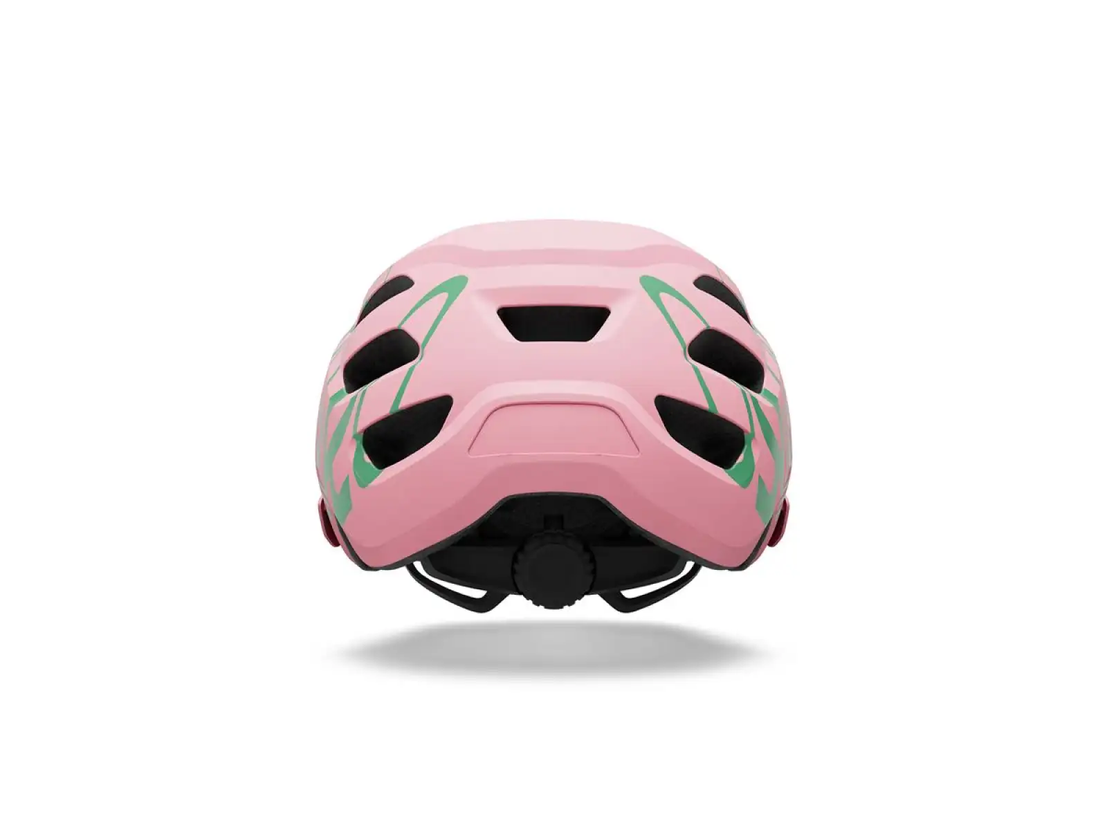 Giro Tremor Child kids helmet Mat Endless Green