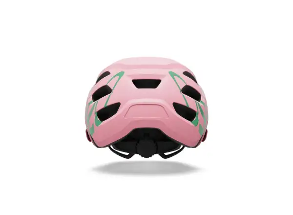 Giro Tremor Child kids helmet Mat Endless Green