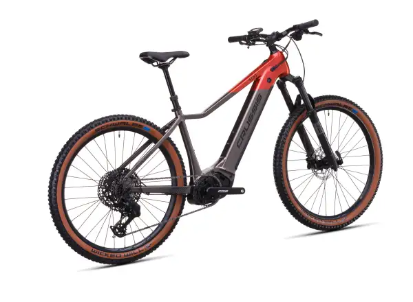 Crussis e-Guera 10.11 715Wh mountain e-bike