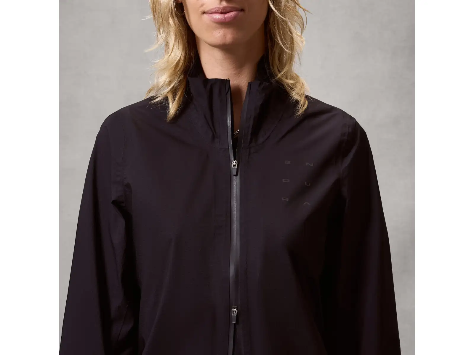 Endura Alltrack Race women's waterproof jacket Black