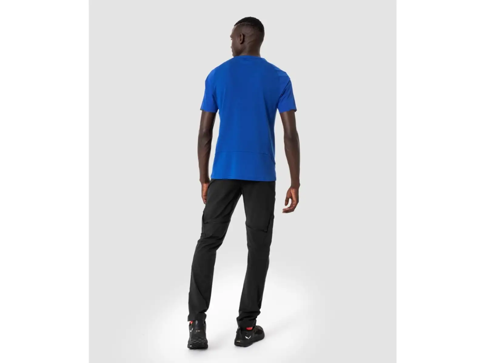 Salewa Pedroc 2 DST 2/1 Pant men's trousers Black Out