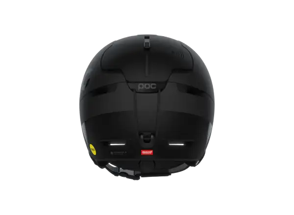 POC Obex BC MIPS ski helmet Uranium Black Matt