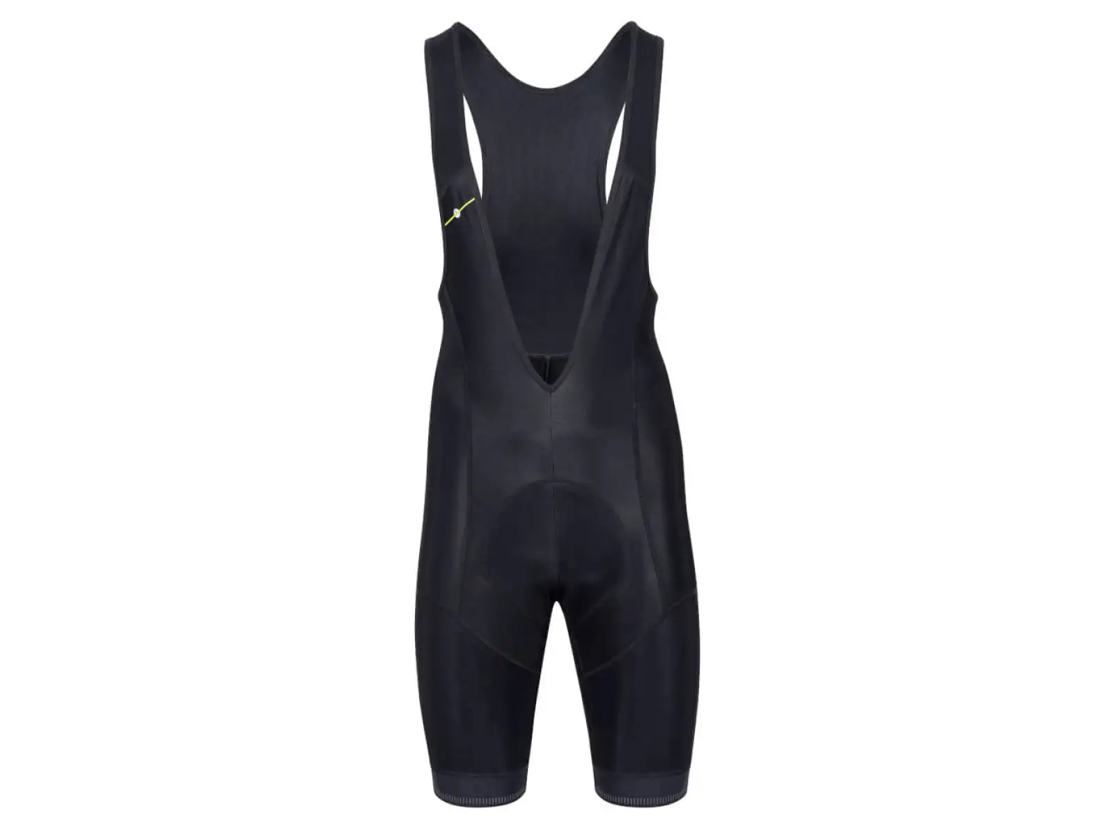 Isadore Alternative Thermal men's bib shorts Black | Koloshop