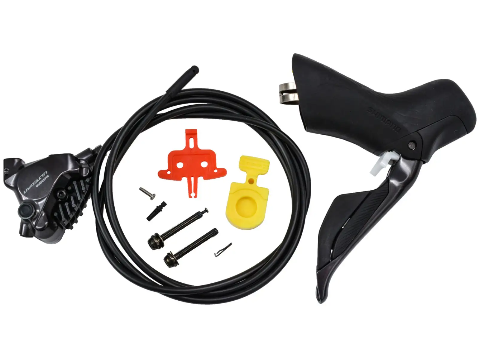 Shimano Ultegra Di2 BR-R8170/ST-R8170 shifting and brake lever and caliper FM rear