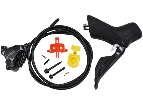 Shimano Ultegra Di2 BR-R8170/ST-R8170 shifting and brake lever and caliper FM rear