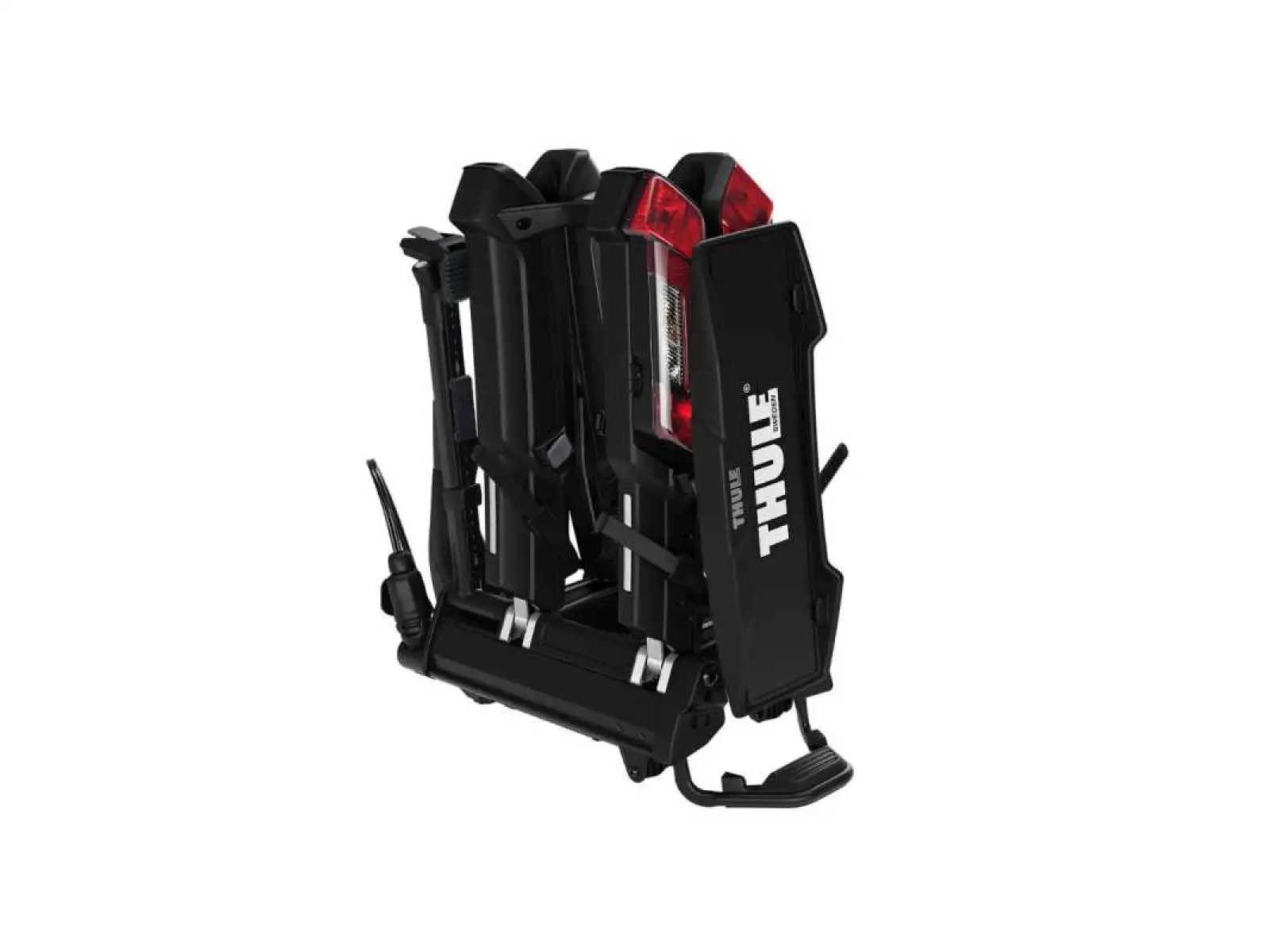 Thule Epos bike carrier for towbar for 2 bikes