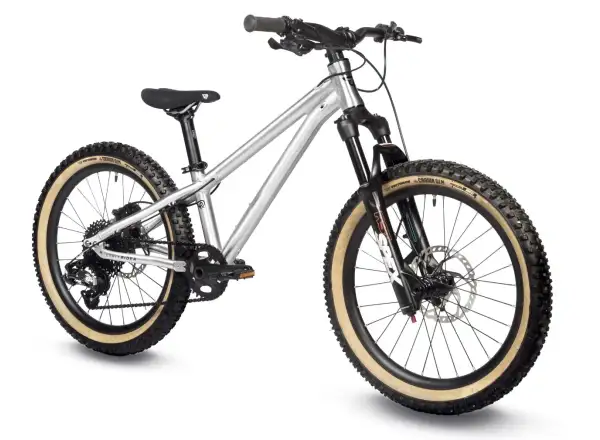 Early Rider Hellion 20 children's bike Brushed Aluminium