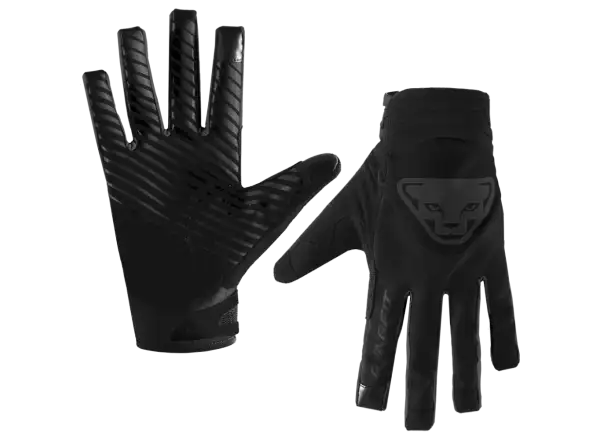 Dynafit Radical 2 Softshell gloves black out