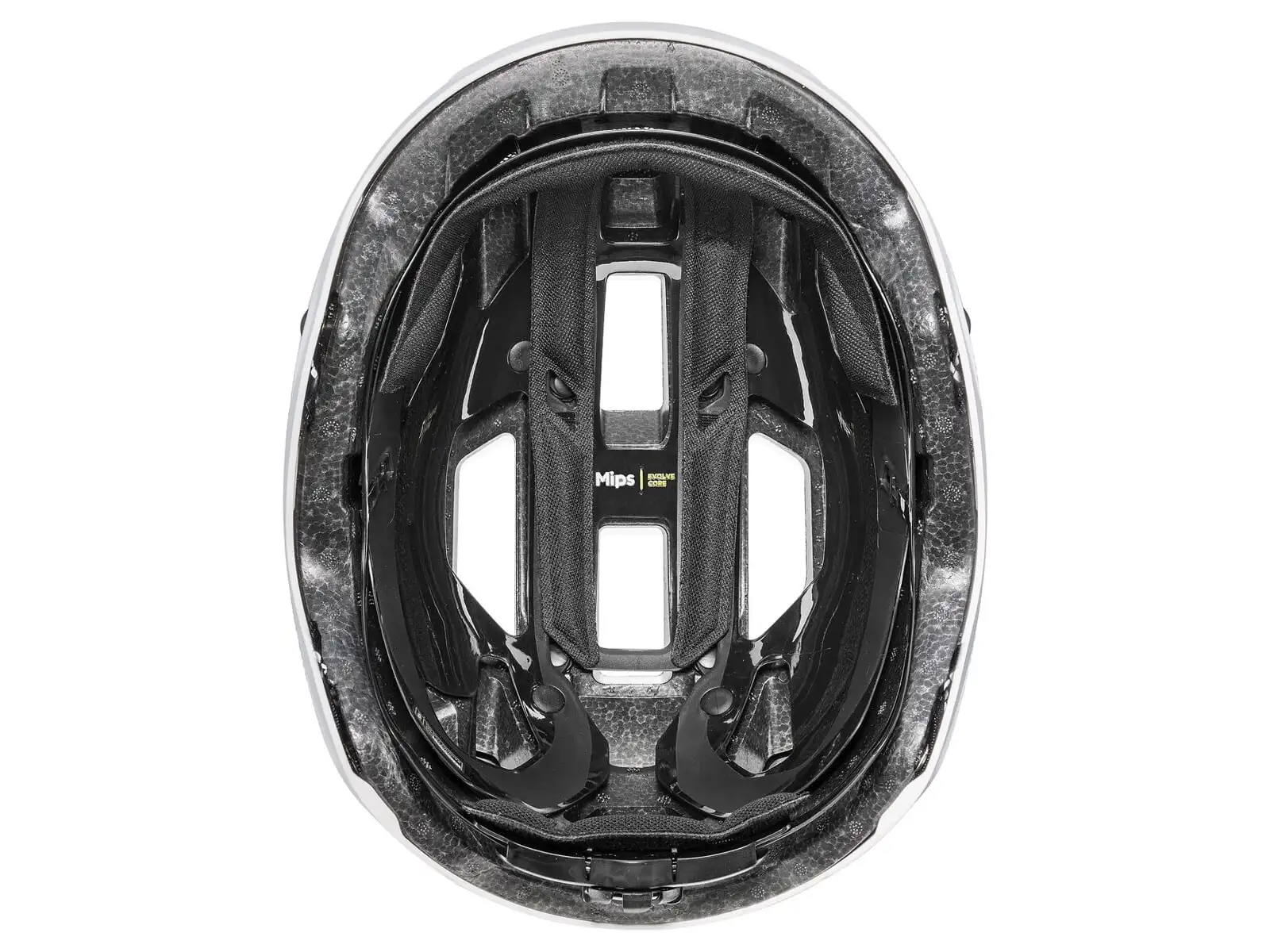 Uvex City Stride MIPS helmet White Matt