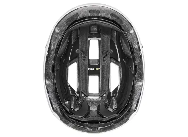 Uvex City Stride MIPS helmet White Matt