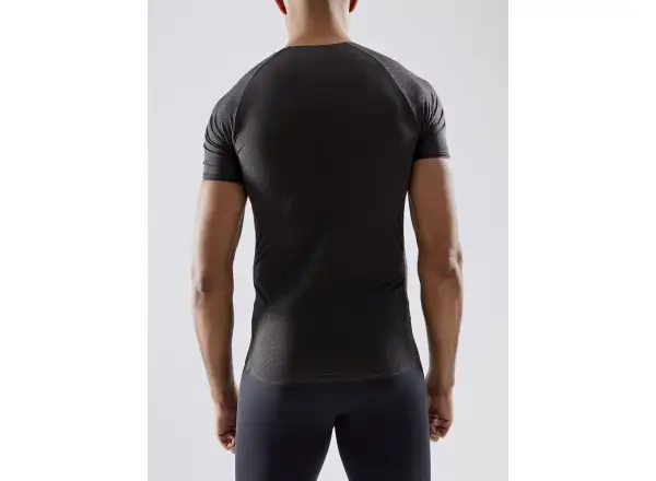 Craft Pro Dry Nanoweight men's t-shirt short sleeve Black