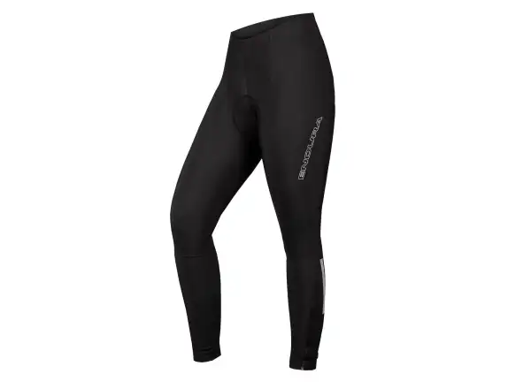 Endura FS260-Pro Thermo Tight women's pants with waistband pad black