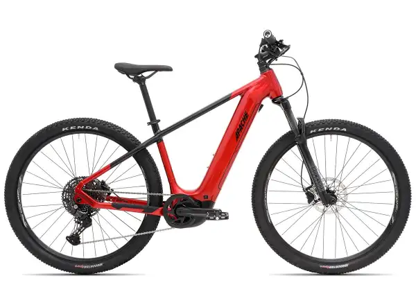Apache Falcon 2 Bosch CX 800 Wh mountain e-bike red