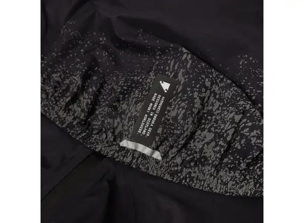 Endura Alltrack men's cycling rain jacket Black