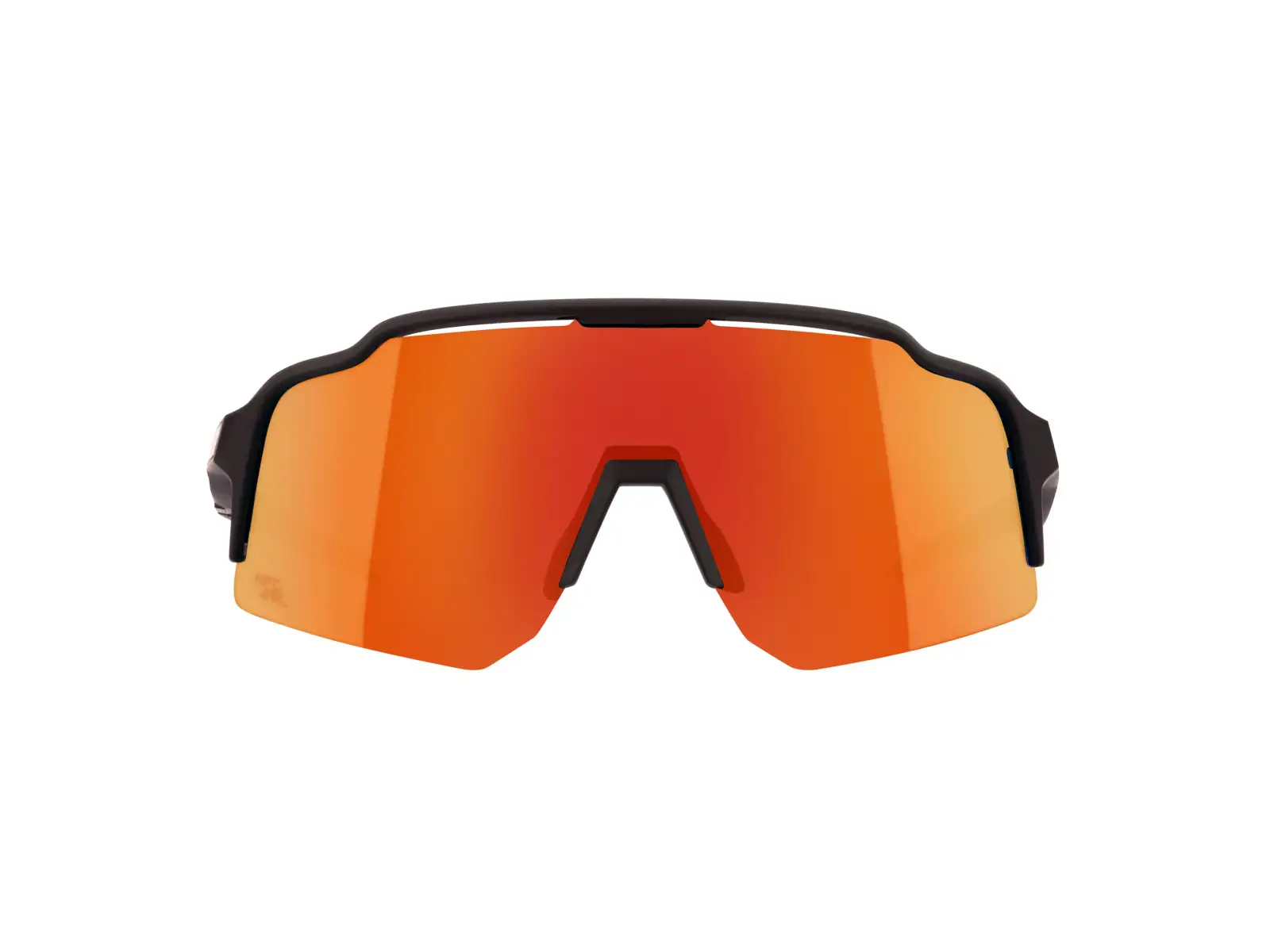 Force Strive glasses black/red mirror lens