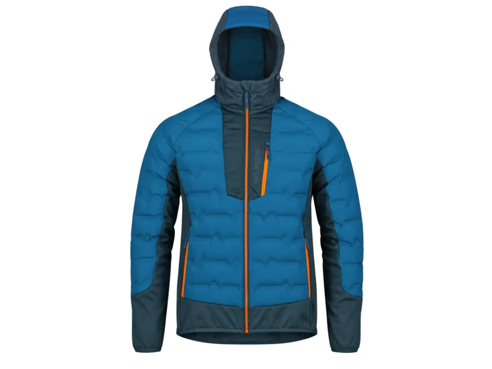 Etape Crux Ultra men's winter jacket blue