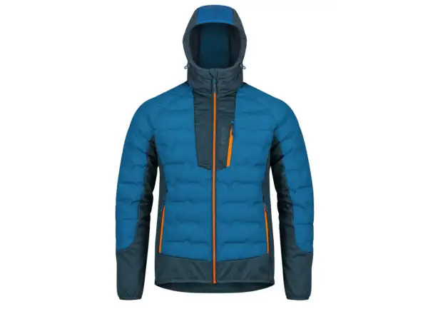 Etape Crux Ultra men's winter jacket blue