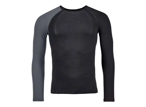 Ortovox 120 Competition men's functional T-shirt Black Raven
