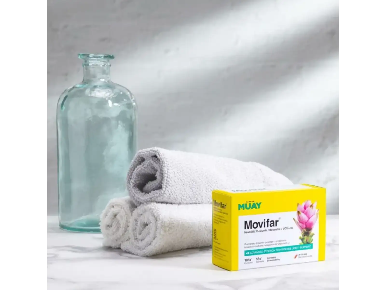 Namman Muay Movifar 30 capsules