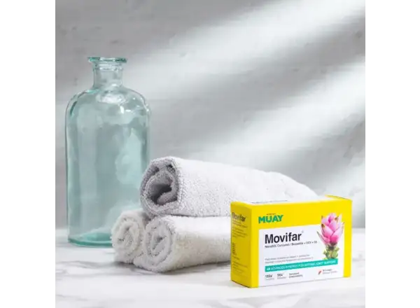 Namman Muay Movifar 30 capsules
