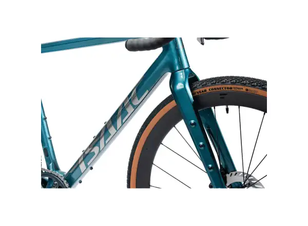 Isaac Torus Xplore gravel bike GRX825 Di2 1x12 Slade Blue