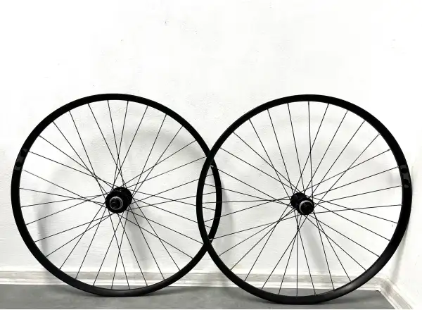 Orbea wheels 29" Boost Shimano Microspline Removed from the bike