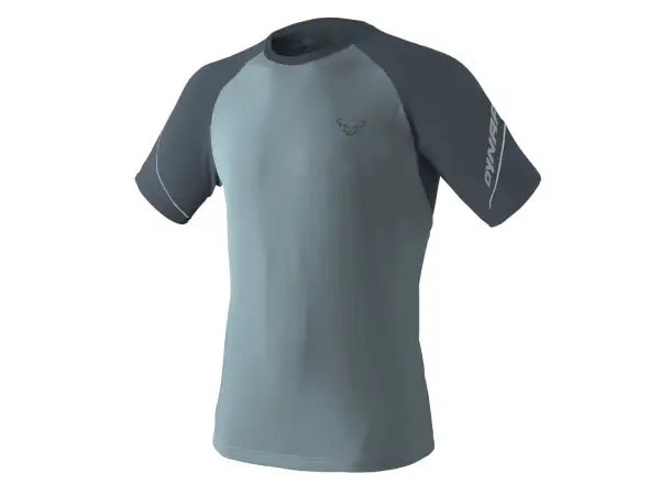Dynafit Alpine Pro men's running shirt Smoke Blue