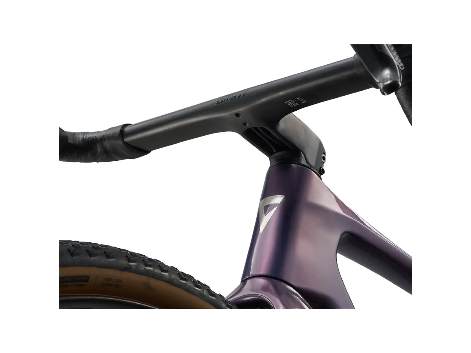 Giant Revolt Advanced SL 1 gravel bike Tempest Purple