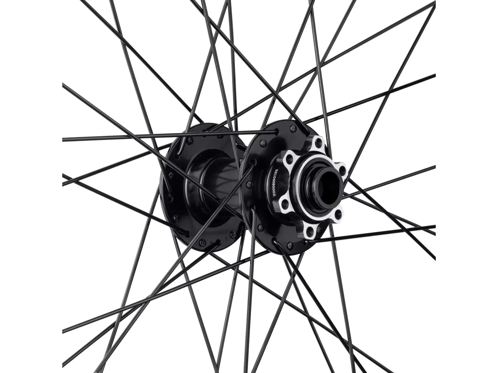 Force XC Disc 622x19 front spoked wheel hub Force F804505 32 holes