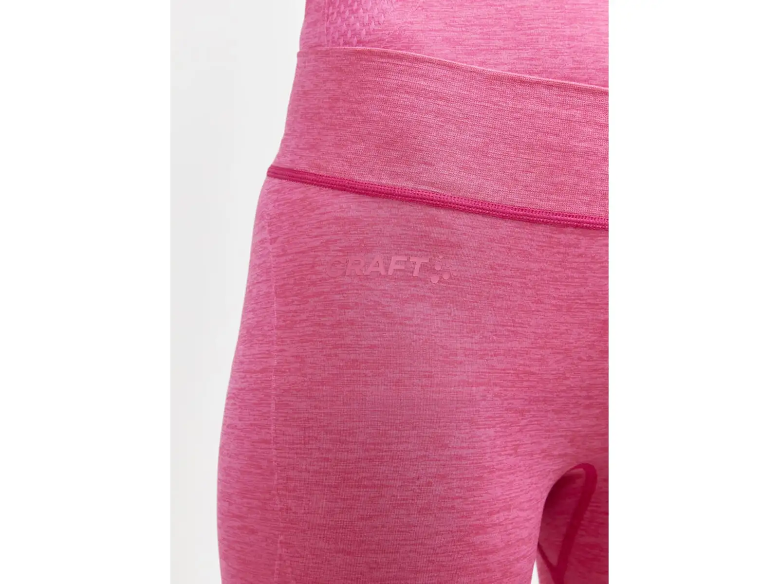 Craft CORE Dry Active Comfort women's base pants pink