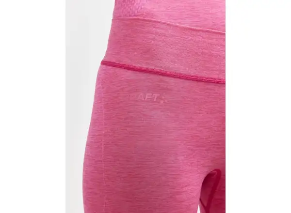 Craft CORE Dry Active Comfort women's base pants pink