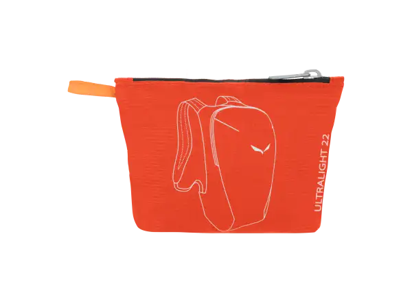 Salewa Ultralight backpack 22 l Flame