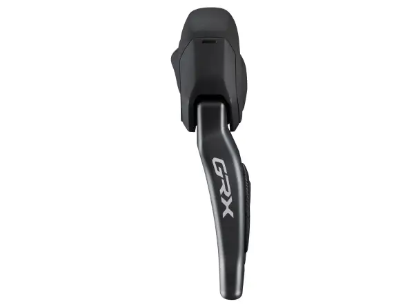 Shimano GRX Di2 ST-RX825 + BR-RX820 2sp left shifting and front brake lever and caliper