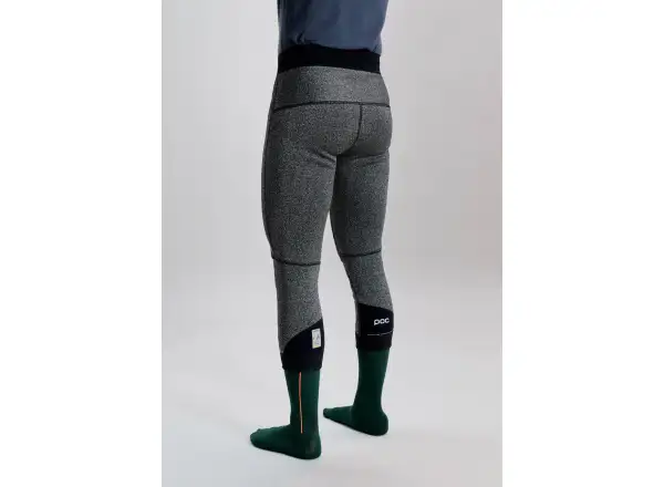 POC Layer Cut Resistant men's cut-resistant long underwear Uranium Black