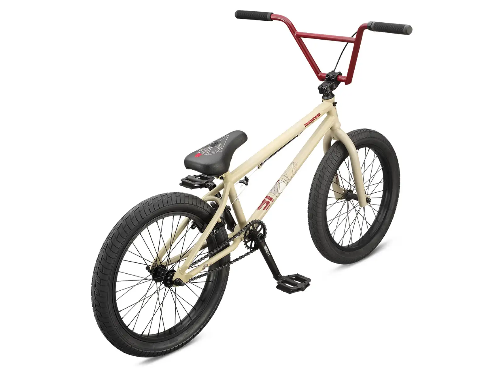 Mongoose Legion 80 TAN BMX bike