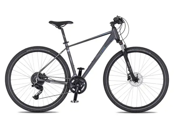 4Ever Credit Disc trekking bike chameleon / hologram