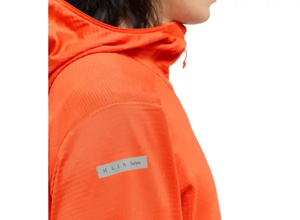 Haglöfs L.I.M Mid Multi Hood men's hoodie red